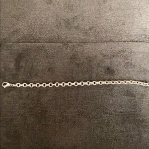 Authentic Tiffany Silver Bracelet